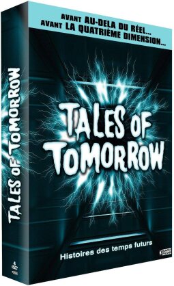 Tales of tomorrow (s/w, 4 DVDs)