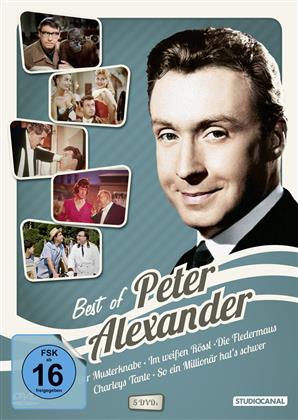 Best of Peter Alexander (5 DVDs)