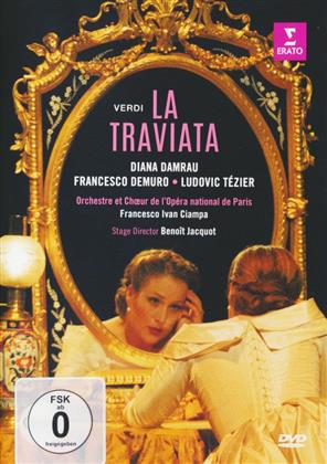 Orchestra of the Opera National de Paris, Francesco Ivan Ciampa & Diana Damrau - Verdi - La Traviata (Erato)