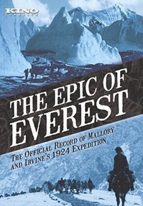 The Epic of Everest (1924) (s/w)