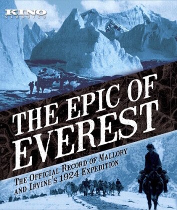 The Epic of Everest (1924) (b/w)