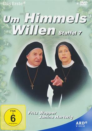 Um Himmels Willen - Staffel 7 (4 DVDs)