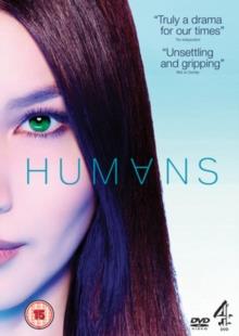 Humans - Season 1 (3 DVDs)
