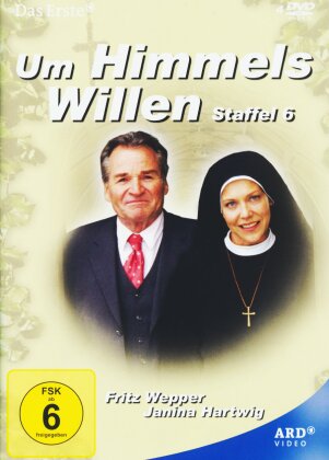 Um Himmels Willen - Staffel 6 (4 DVDs)