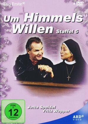 Um Himmels Willen - Staffel 5 (4 DVDs)