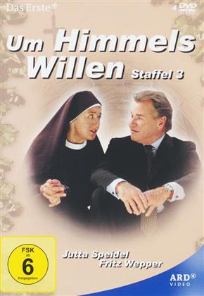 Um Himmels Willen - Staffel 3 (4 DVDs)