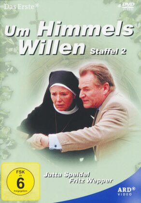 Um Himmels Willen - Staffel 2 (4 DVDs)