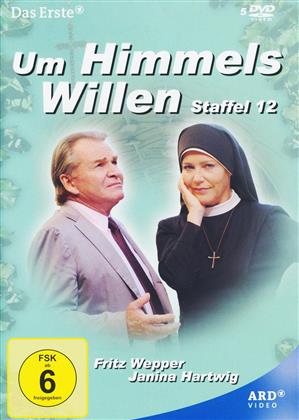 Um Himmels Willen - Staffel 12 (5 DVDs)