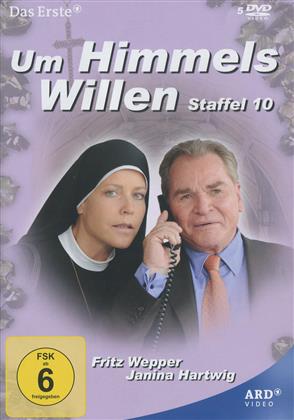 Um Himmels Willen - Staffel 10 (5 DVDs)