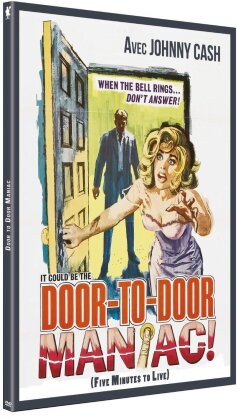 Door-to-door maniac! (1961) (s/w)