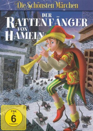 Der Rattenfänger von Hameln - inkl. Bonusfilm Ali Baba und die 40 Räuber (Die Schönsten Märchen)