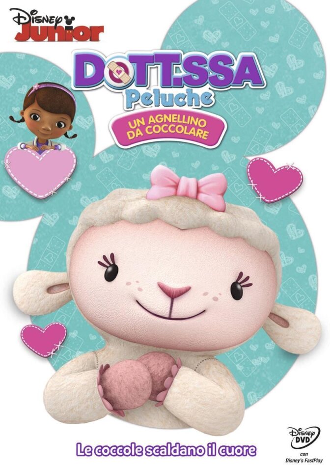 Dott.ssa Peluche - Vol. 6 - Un agnellino da coccolare 