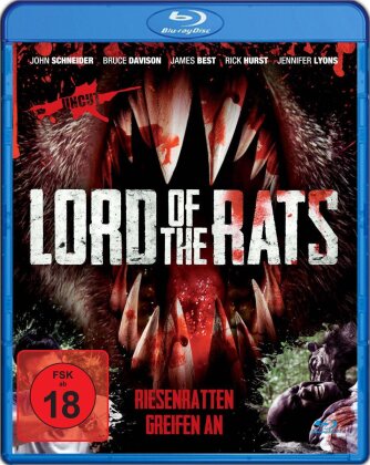 Lord of the Rats - Riesenratten greifen an (2012) (Uncut)
