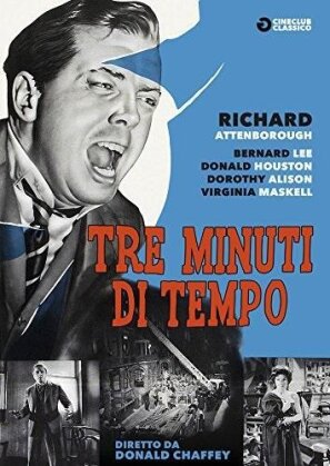Tre Minuti di Tempo (1958) (b/w)