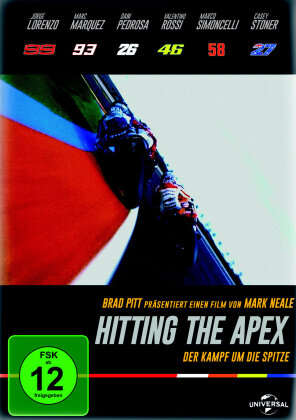 Hitting the Apex - Der Kampf um die Spitze (2014)