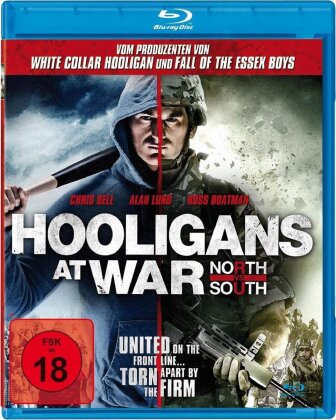 Hooligans at War - North vs. South (2015)