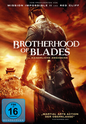 Brotherhood of Blades - Kaiserliche Assassins (2014)