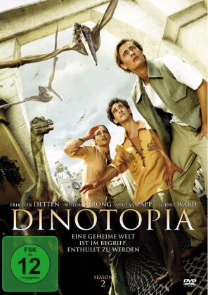Dinotopia - Staffel 2