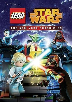 LEGO: Star Wars - The New Yoda Chronicles