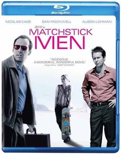 Matchstick Men (2003)