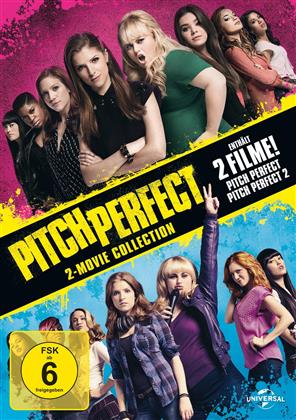 Pitch Perfect 2-Movie Collection - Pitch Perfect / Pitch Perfect 2 (2 DVDs)