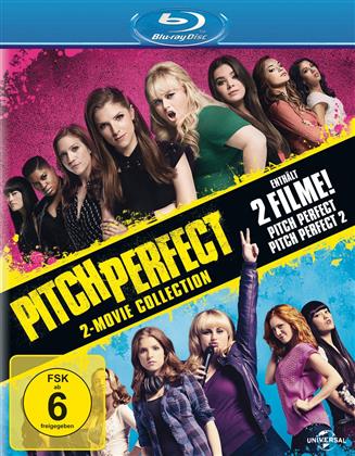 Pitch Perfect 2-Movie Collection - Pitch Perfect / Pitch Perfect 2 (2 Blu-rays)