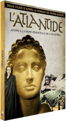 L'Atlantide (s/w, Collector's Edition, 2 DVDs)