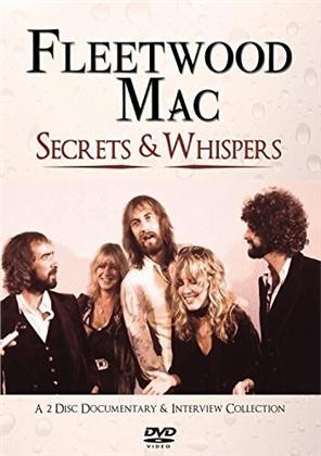 Fleetwood Mac - Secrets & Whispers (Inofficial, 2 DVDs)