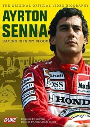 Ayrton Senna - Racing Is in My Blood