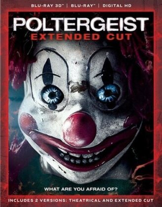 Poltergeist - Poltergeist (2PC) / (3-D Dhd) (2015) (Widescreen)