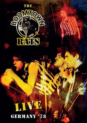 The Boomtown Rats - Live - Germany '78 (DVD + CD)