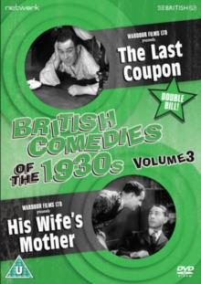 British Comedies of the 1930s - Vol. 3 (n/b)
