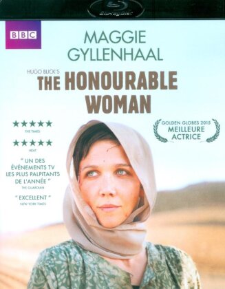The Honourable Woman (3 Blu-rays)