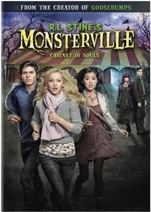 R.L. Stine's Monsterville - Cabinet of Souls (2015)