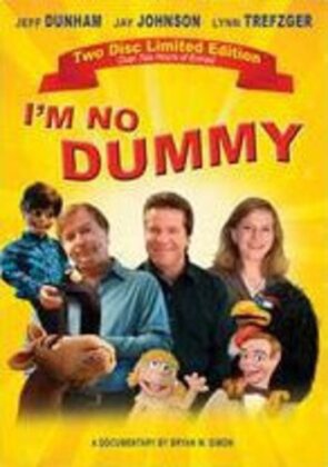 I'm No Dummy (2009) (Édition Limitée, 2 DVD)