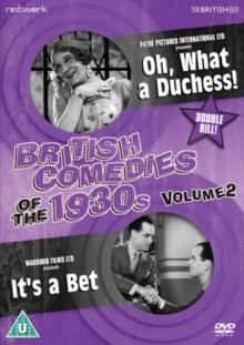 British Comedies of the 1930s - Vol. 2 (s/w)