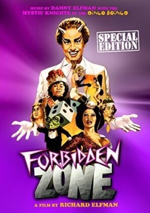 Forbidden Zone (1980) (Special Edition)