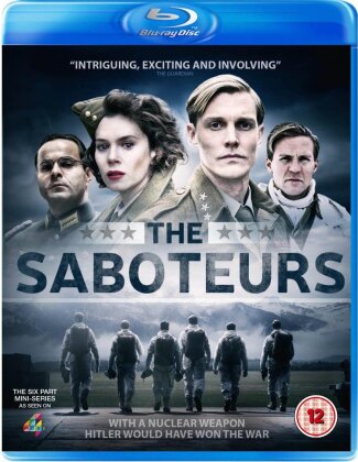 The Saboteurs - Series 1 (2 Blu-rays)