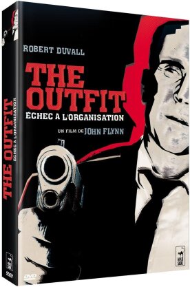 The Outfit - Échec à l'organisation (1973) (DVD + Buch)
