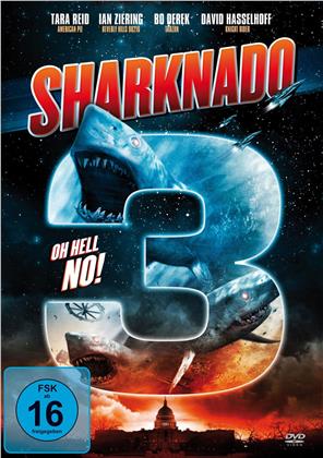 Sharknado 3 - Oh hell no! (2015) (Uncut)
