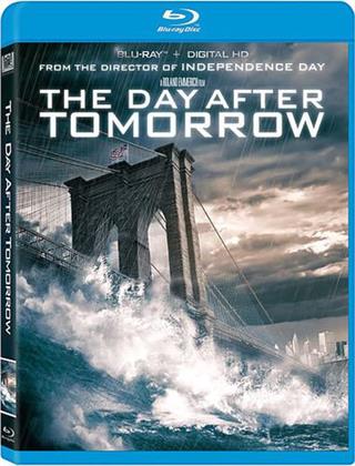 Day After Tomorrow - Day After Tomorrow / (P&S) (2004)