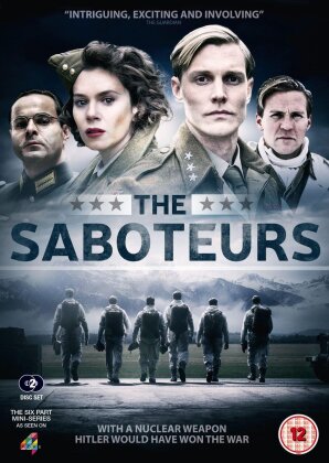 The Saboteurs - Series 1 (2 DVD)