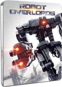 Robot Overlords (2014) (Steelbook)