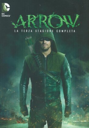 Arrow - Stagione 3 (5 DVD)