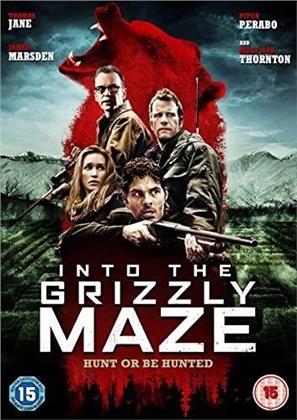 Into The Grizzly Maze (2015)