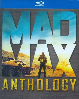 Mad Max Anthology (5 Blu-ray)