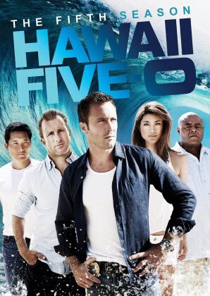 Hawaii Five-O - Season 5 (2010) (6 DVDs)