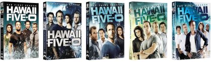 Hawaii Five-0 - Seasons 1-5 (2010) (31 DVDs)
