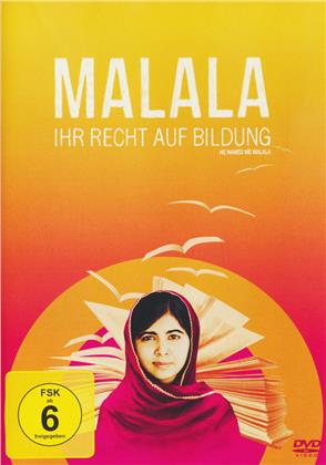 Malala - Ihr Recht auf Bildung (2015)