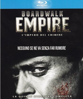 Boardwalk Empire - Stagione 5 (3 Blu-ray)